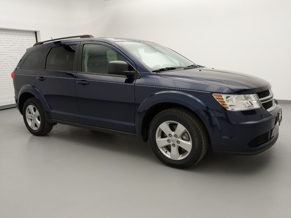 2017 Dodge Journey - Passenger Front Side