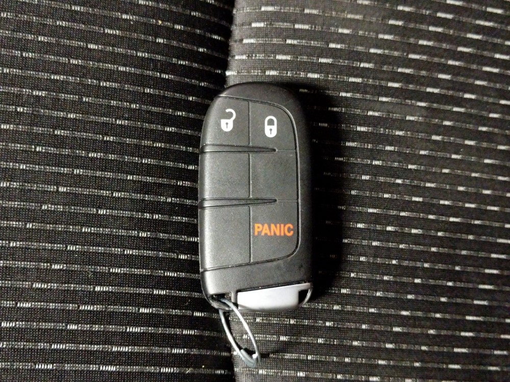 2017 Dodge Journey - Keys
