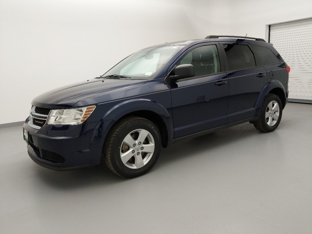 2017 Dodge Journey - Driver Front Side