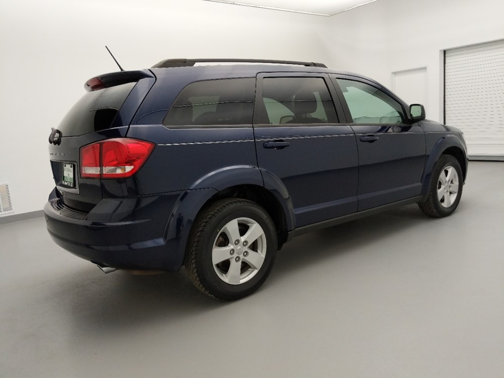 2017 Dodge Journey - Passenger Rear Side