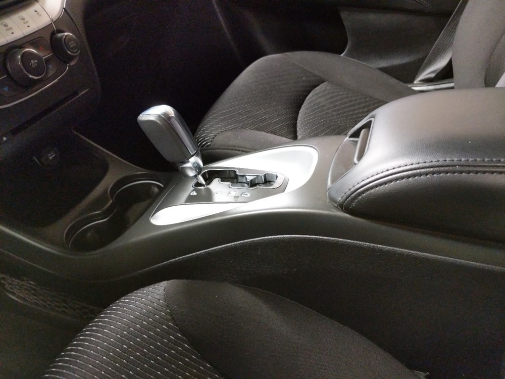 2017 Dodge Journey - Center Console/Cup Holders