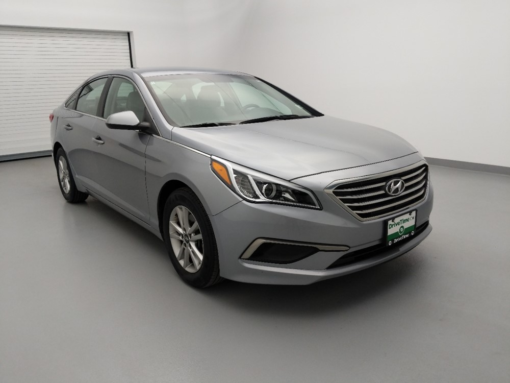 2017 Hyundai Sonata - Passenger Front Bumper