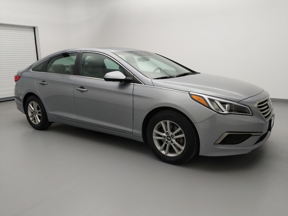 2017 Hyundai Sonata - Passenger Front Side