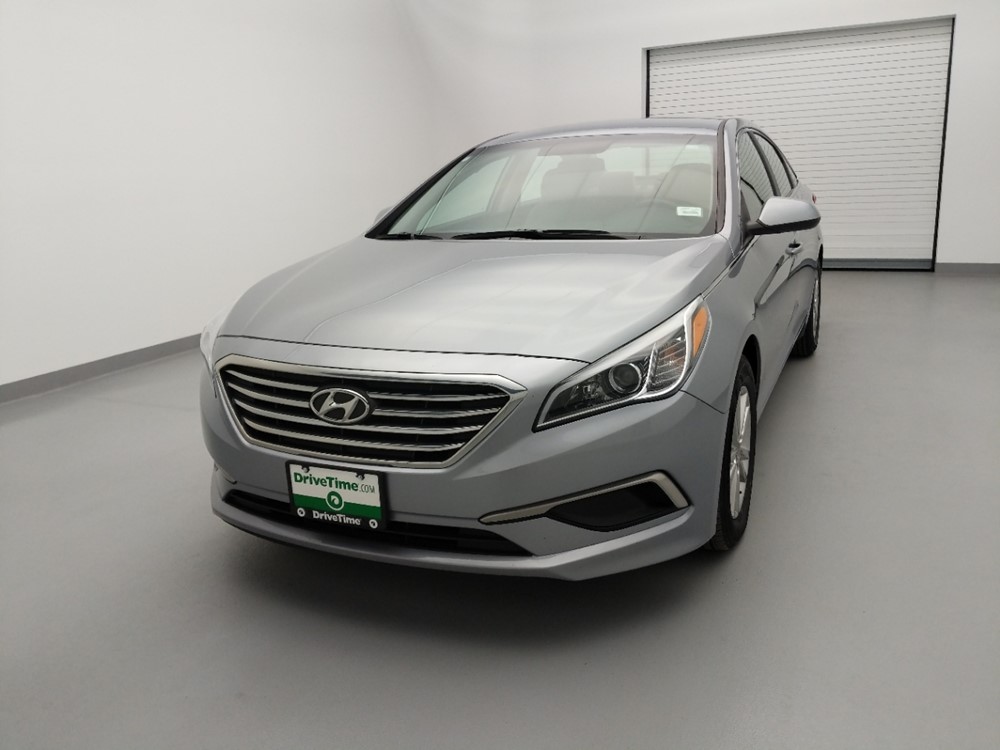 2017 Hyundai Sonata - Driver Front Hood