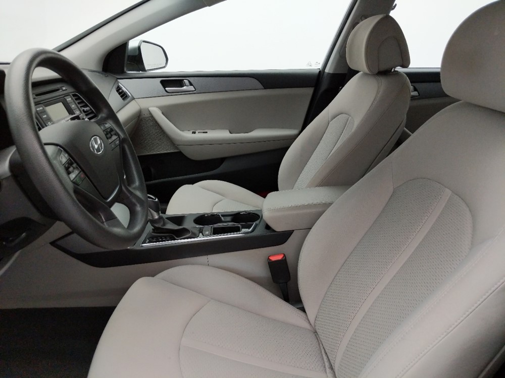 2017 Hyundai Sonata - Driver Front Seat