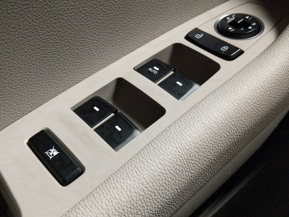 2017 Hyundai Sonata - Driver Power Windows/Lock Control