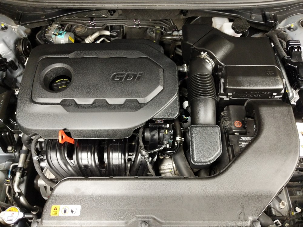 2017 Hyundai Sonata - Engine