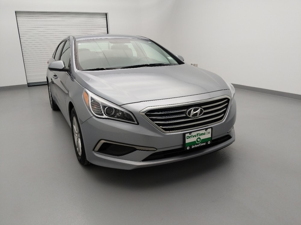 2017 Hyundai Sonata - Passenger Front Hood