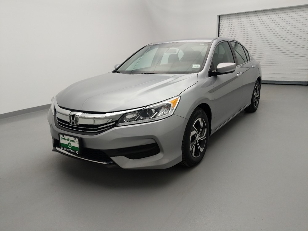 Driver Front Bumper Used 2017 Honda Accord Driver Front Bumper