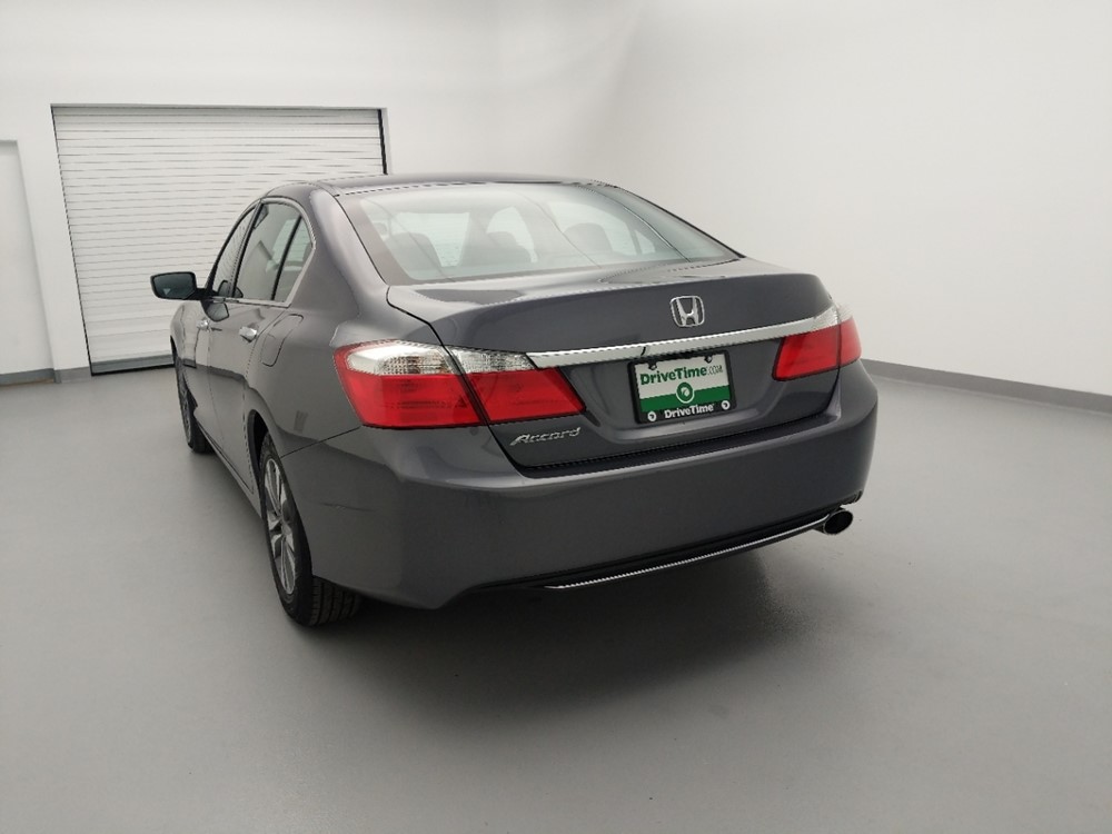 2015 Honda Accord - Driver Rear Trunk