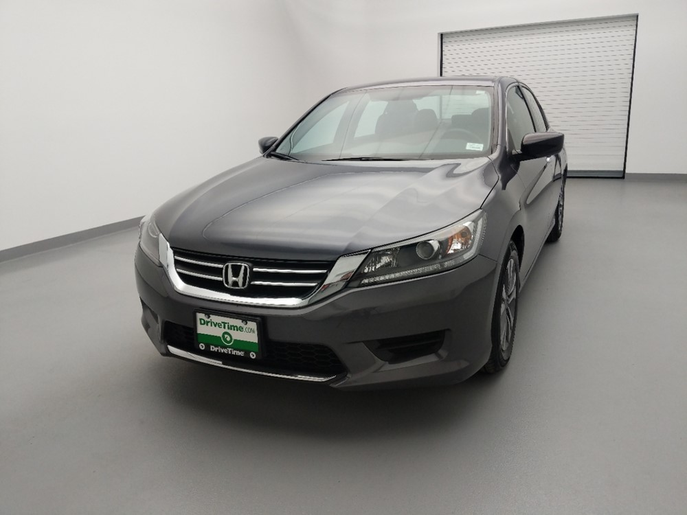 2015 Honda Accord - Driver Front Hood