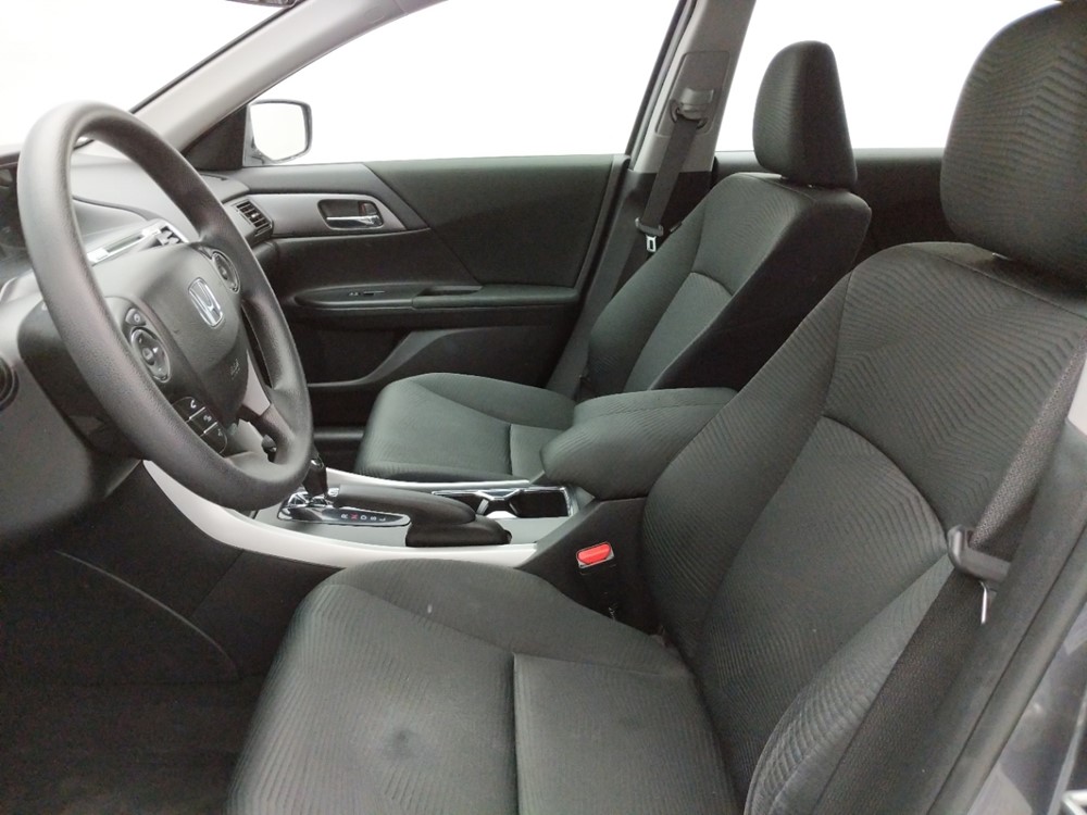 2015 Honda Accord - Driver Front Seat