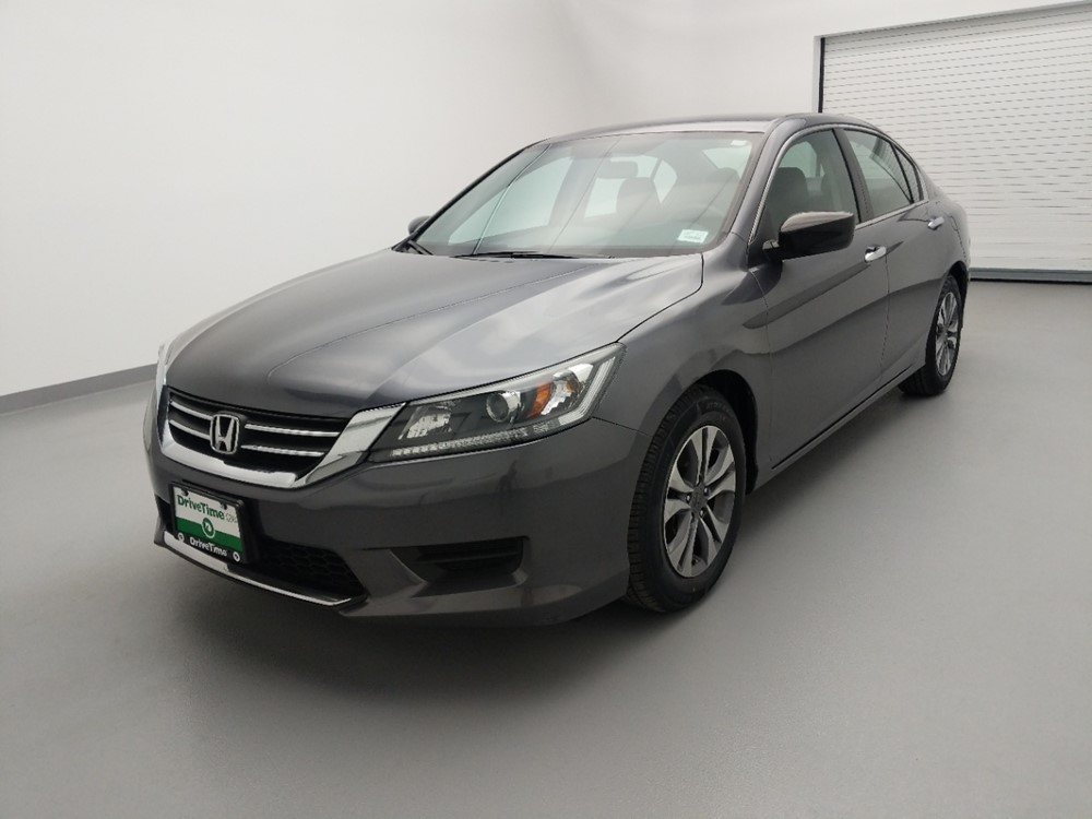 2015 Honda Accord - Driver Front Bumper