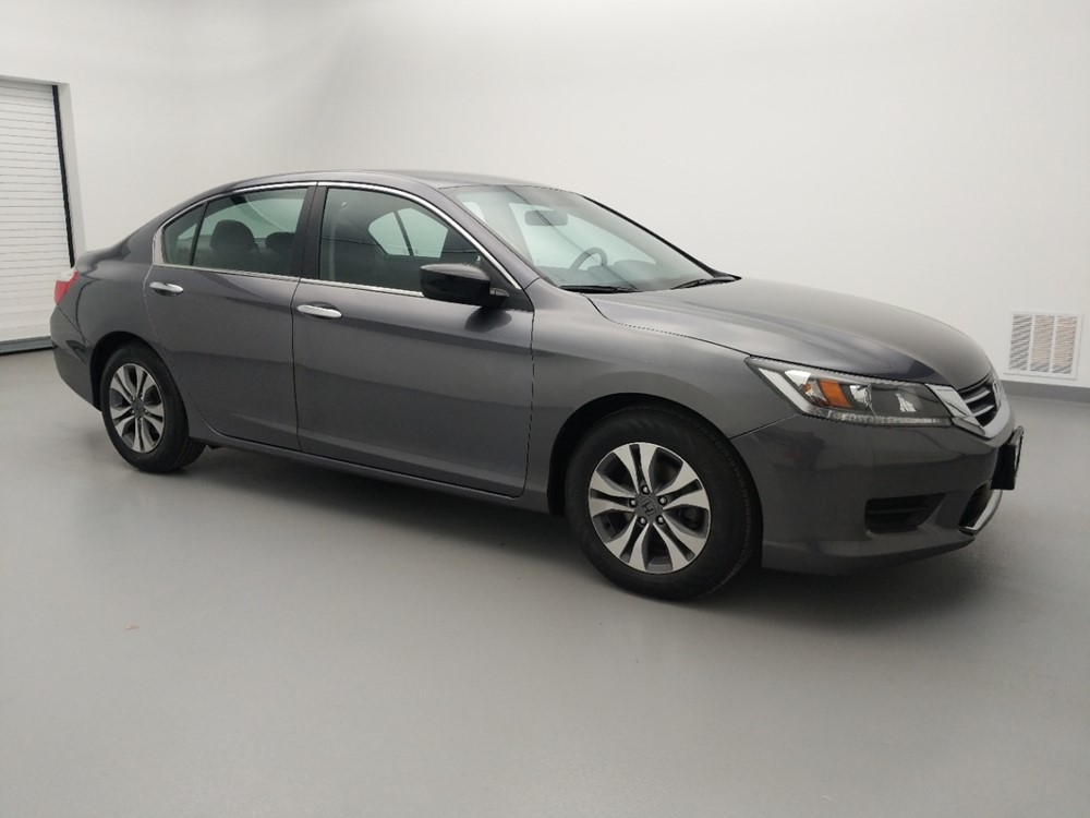 2015 Honda Accord - Passenger Front Side