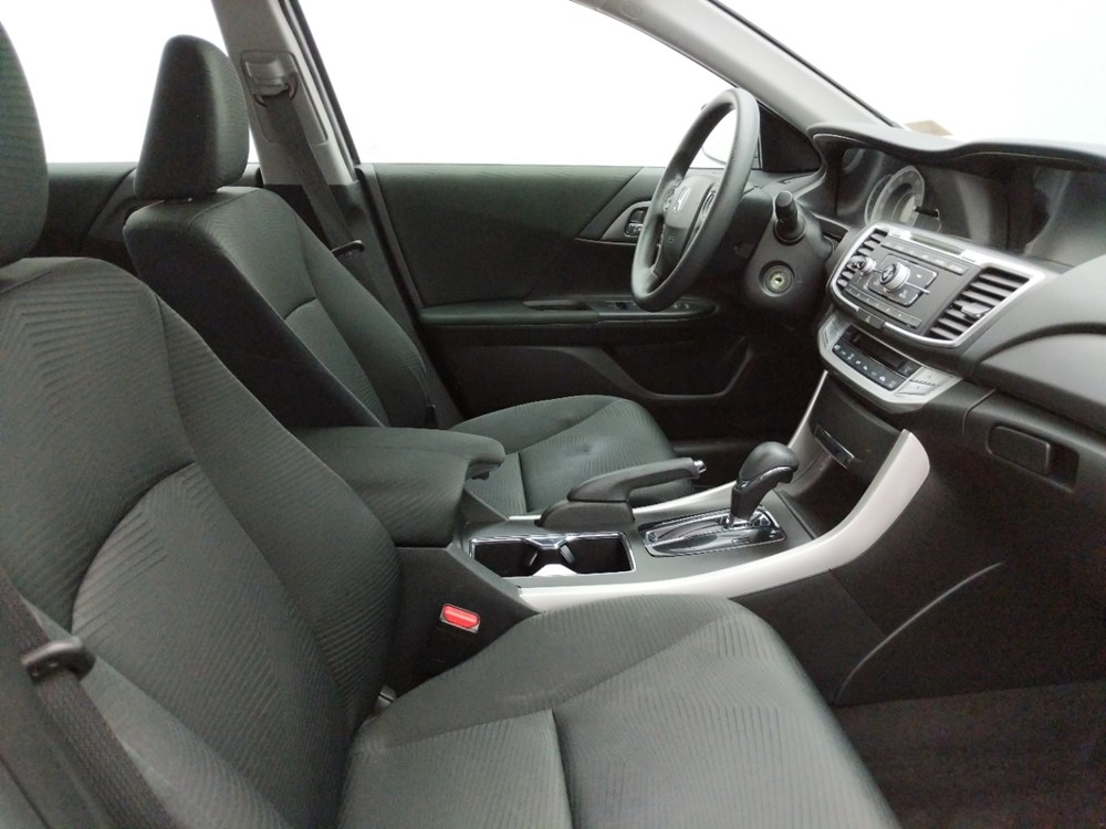 2015 Honda Accord - Passenger Front Seat