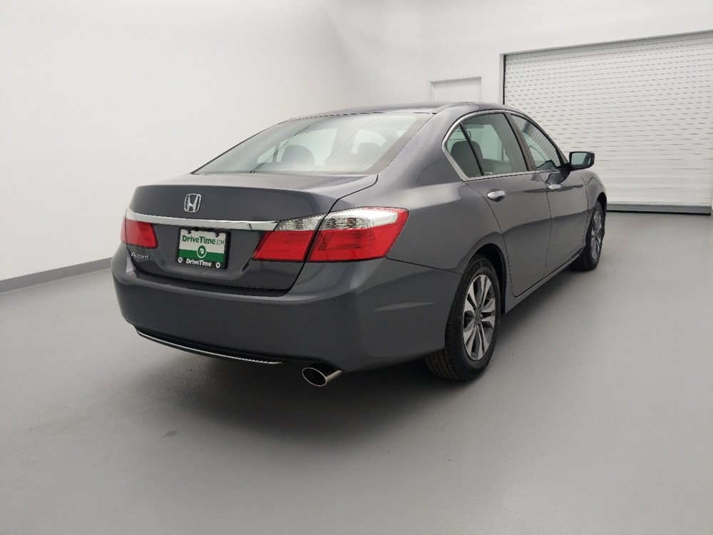 2015 Honda Accord - Passenger Rear Bumper