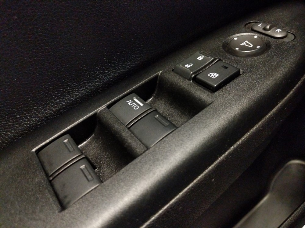 2015 Honda Accord - Driver Power Windows/Lock Control