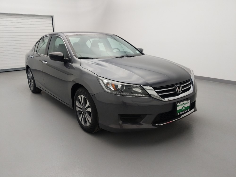 2015 Honda Accord - Passenger Front Bumper