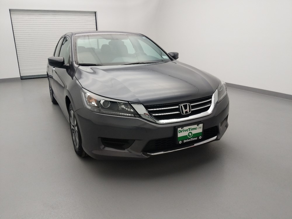 2015 Honda Accord - Passenger Front Hood