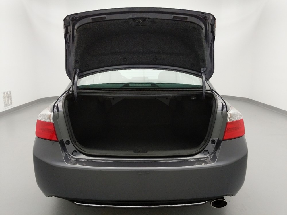 2015 Honda Accord - Trunk