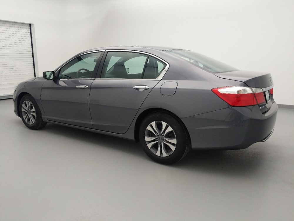 2015 Honda Accord - Driver Rear Side