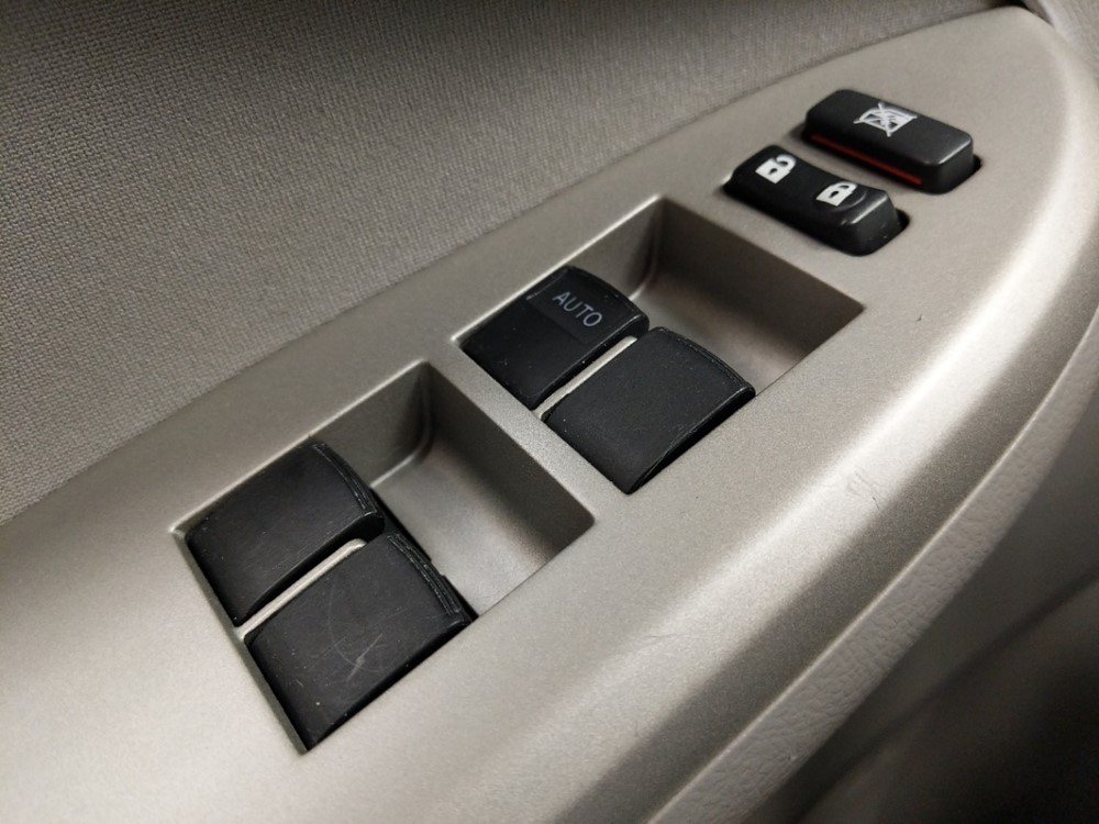 2013 Toyota Corolla - Driver Power Windows/Lock Control