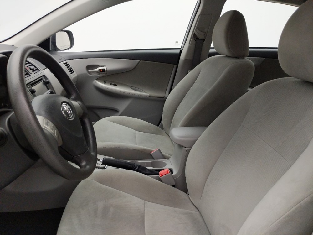 2013 Toyota Corolla - Driver Front Seat