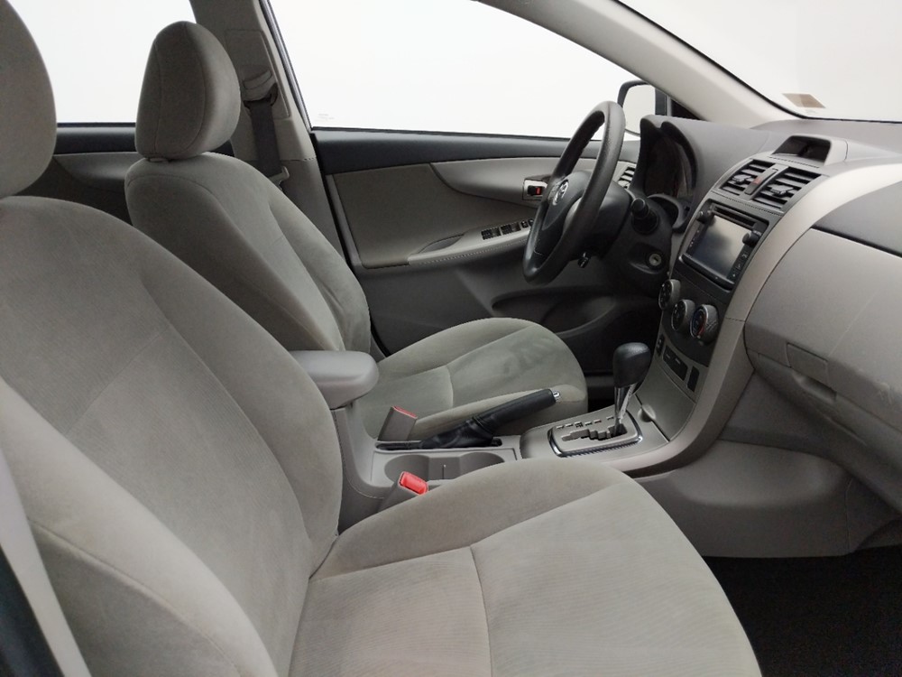 2013 Toyota Corolla - Passenger Front Seat