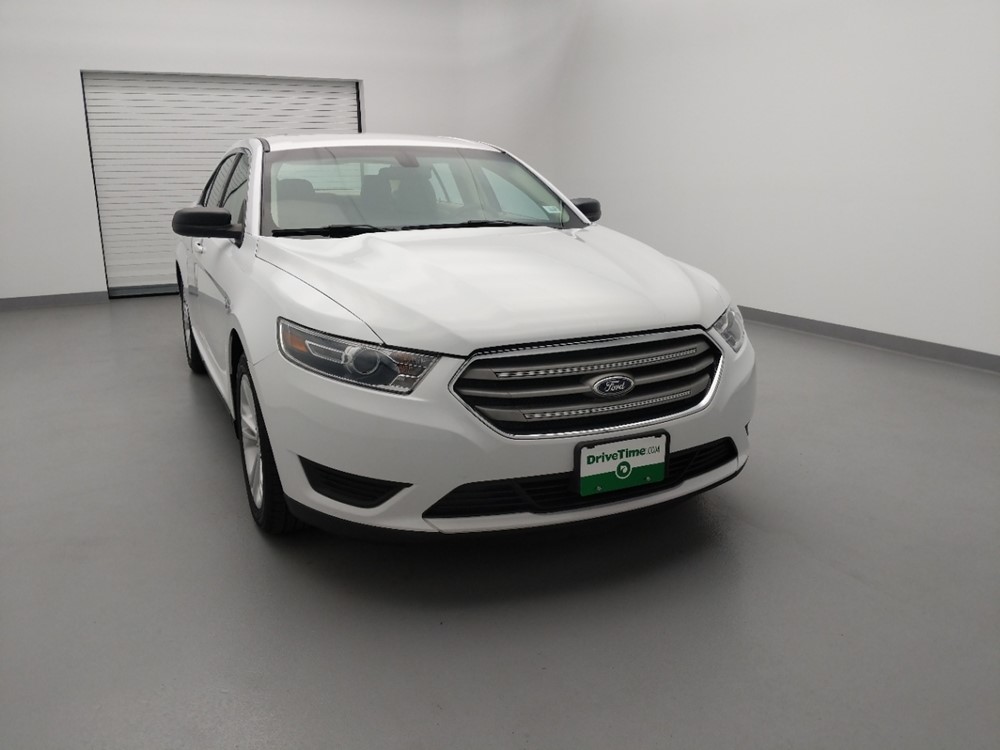 2015 Ford Taurus - Passenger Front Hood