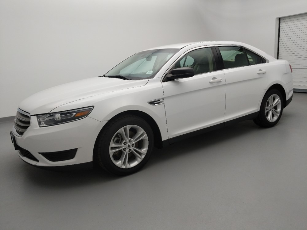 2015 Ford Taurus - Driver Front Side