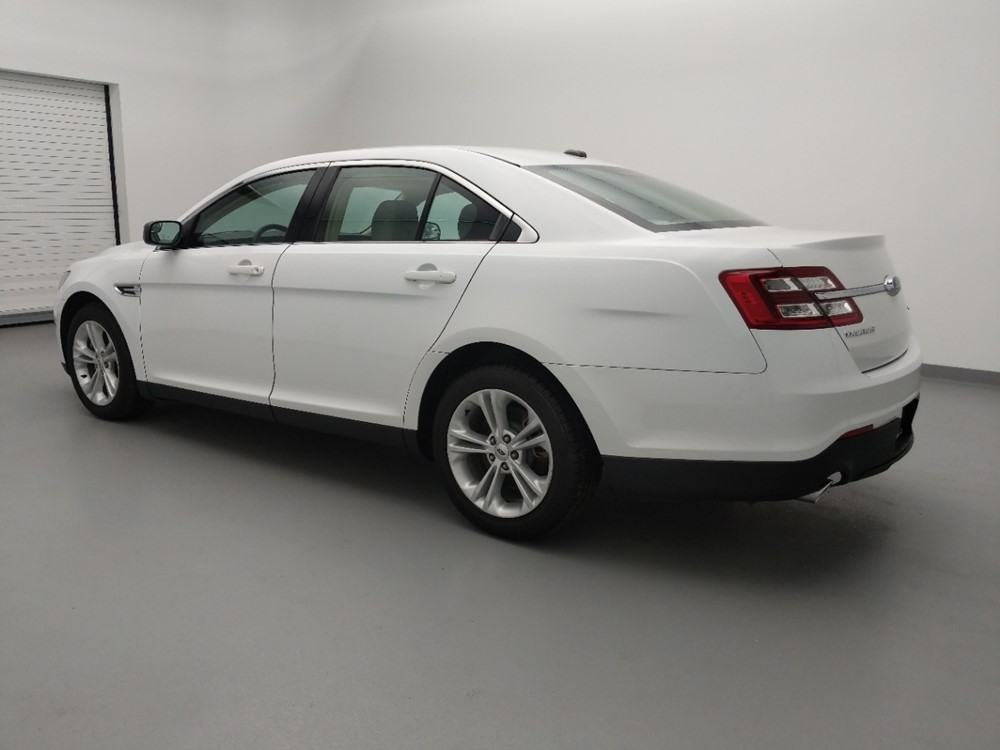 2015 Ford Taurus - Driver Rear Side