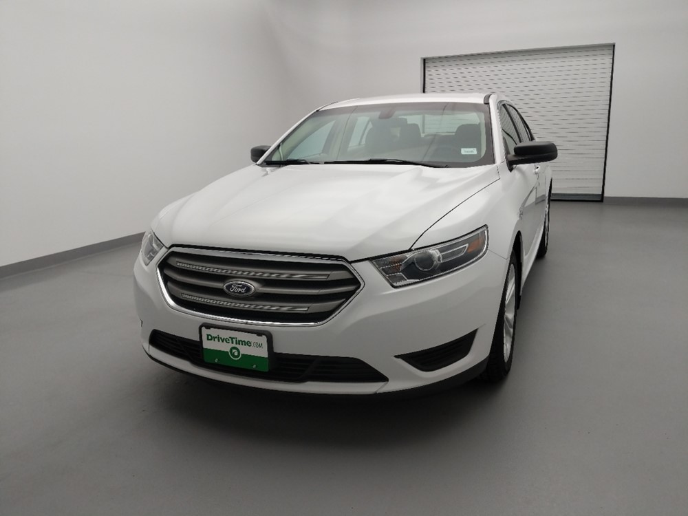 2015 Ford Taurus - Driver Front Hood
