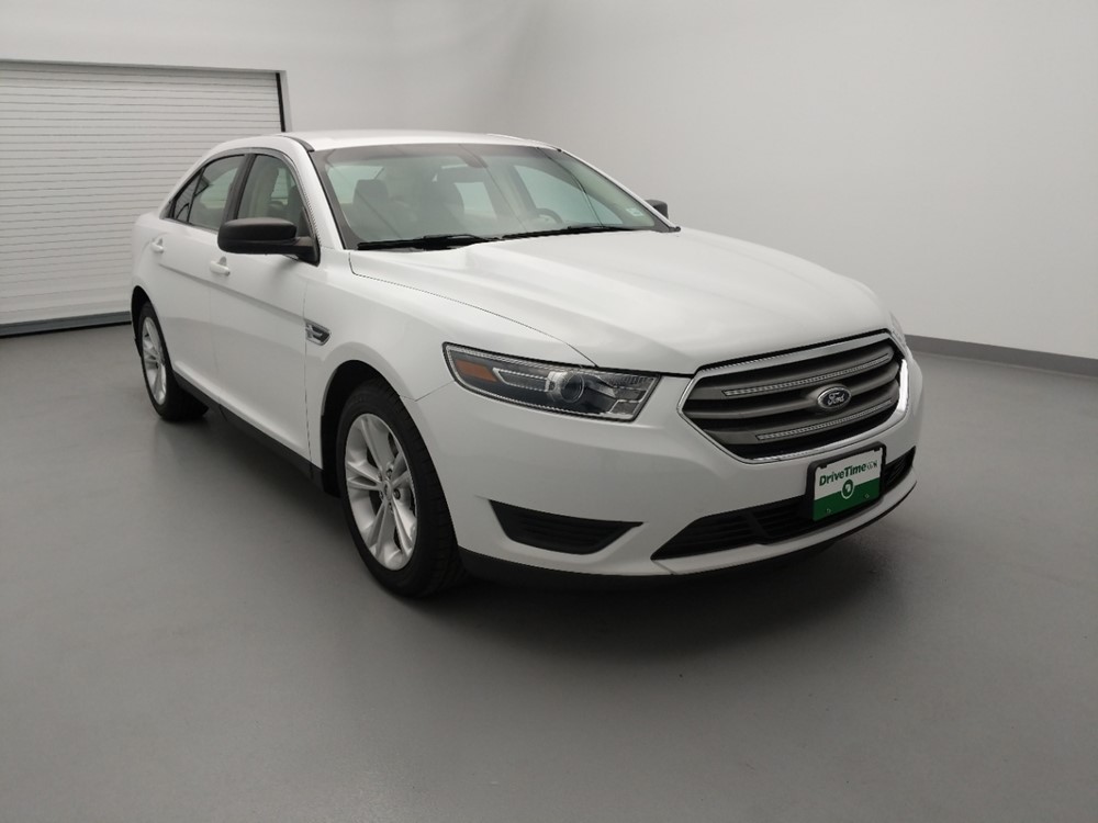 2015 Ford Taurus - Passenger Front Bumper