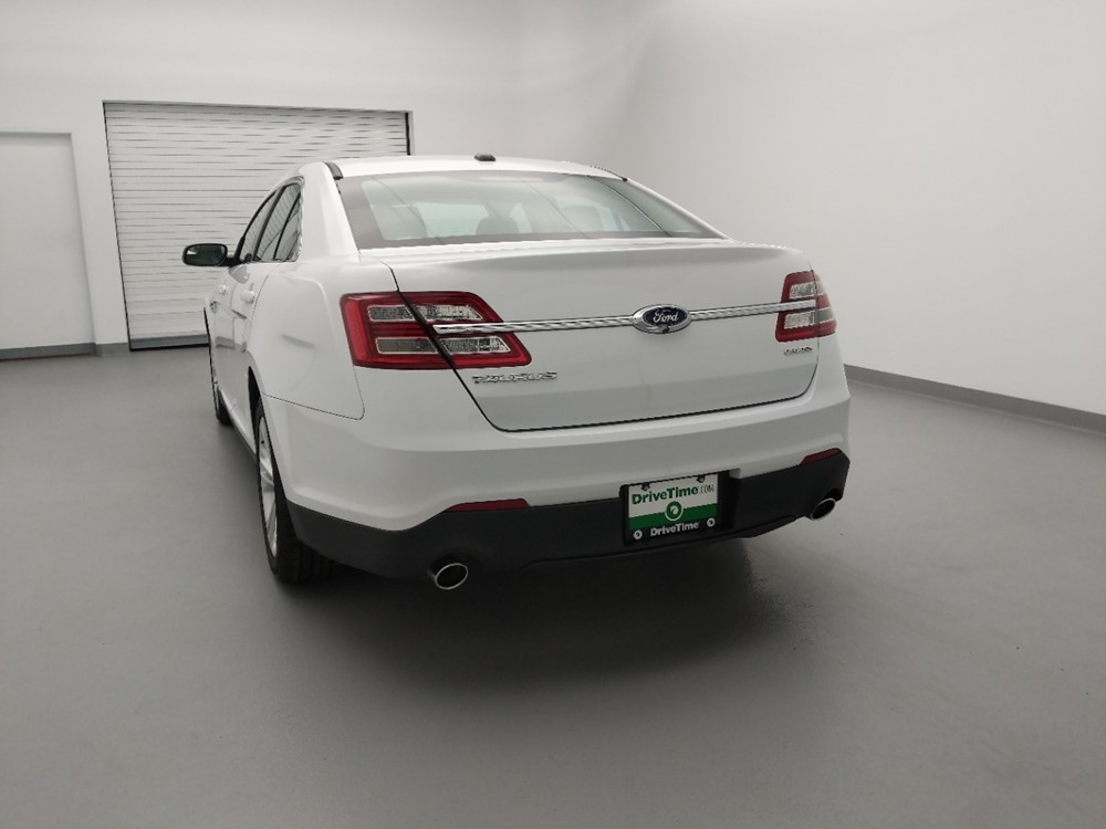 2015 Ford Taurus - Driver Rear Trunk