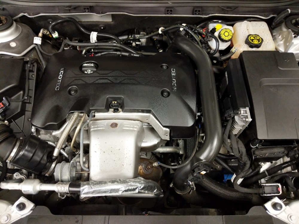 2016 Buick Regal - Engine