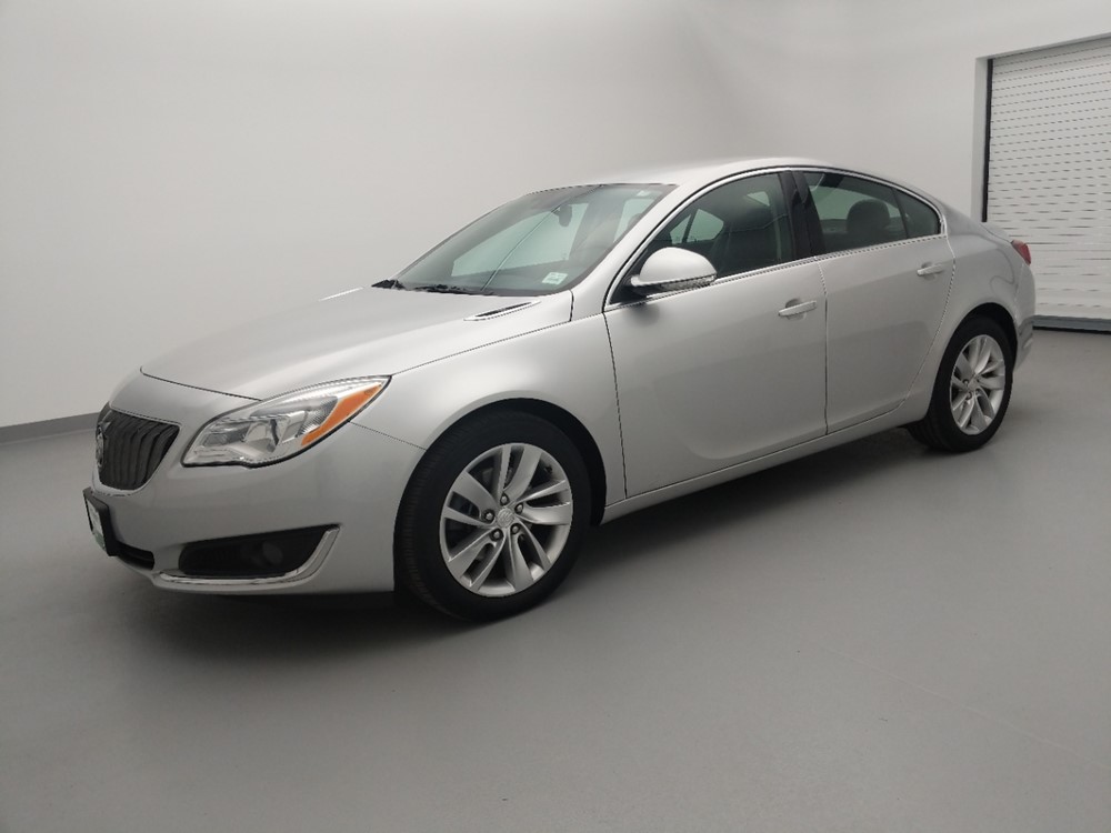 2016 Buick Regal - Driver Front Side