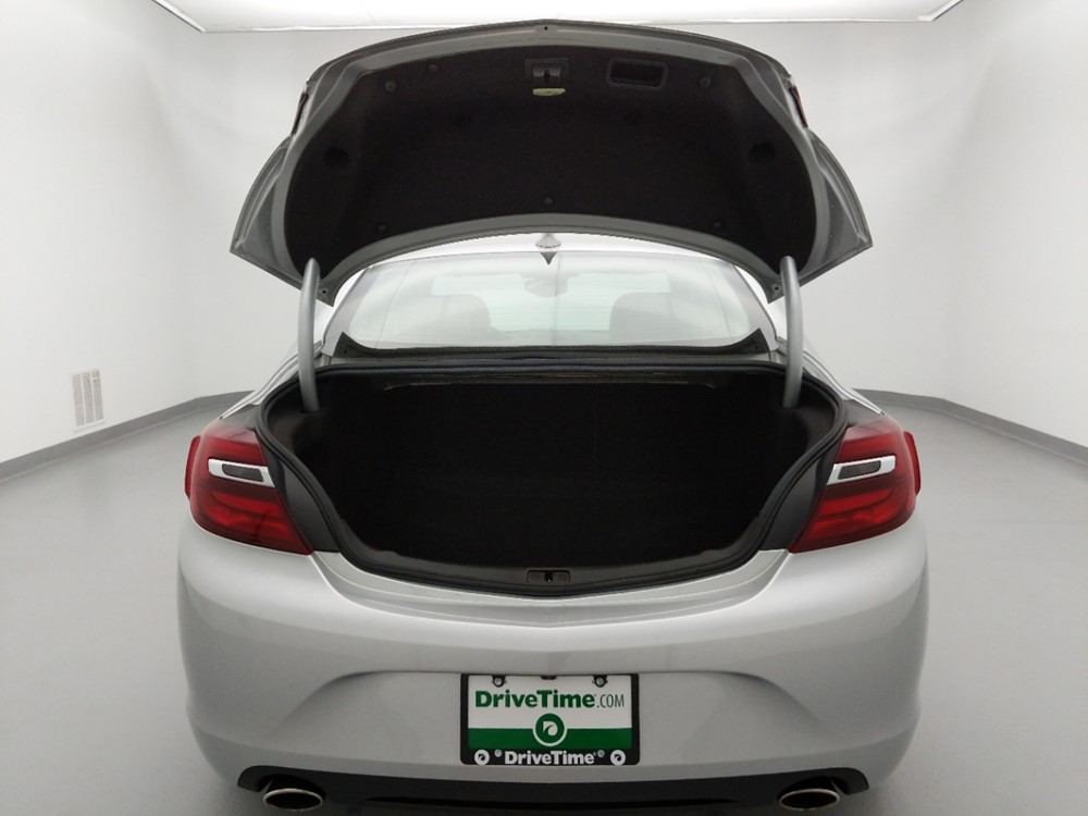 2016 Buick Regal - Trunk
