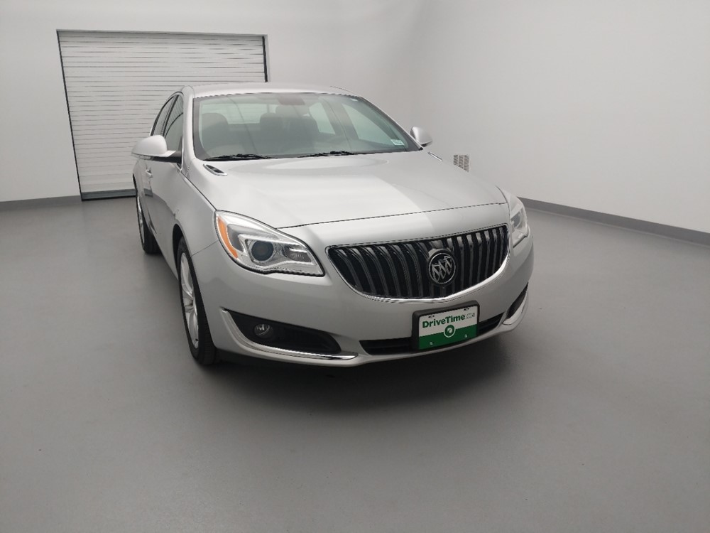 2016 Buick Regal - Passenger Front Hood