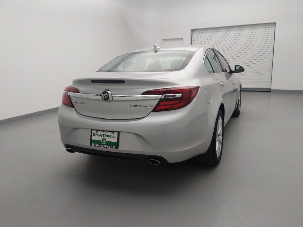 2016 Buick Regal - Passenger Rear Trunk