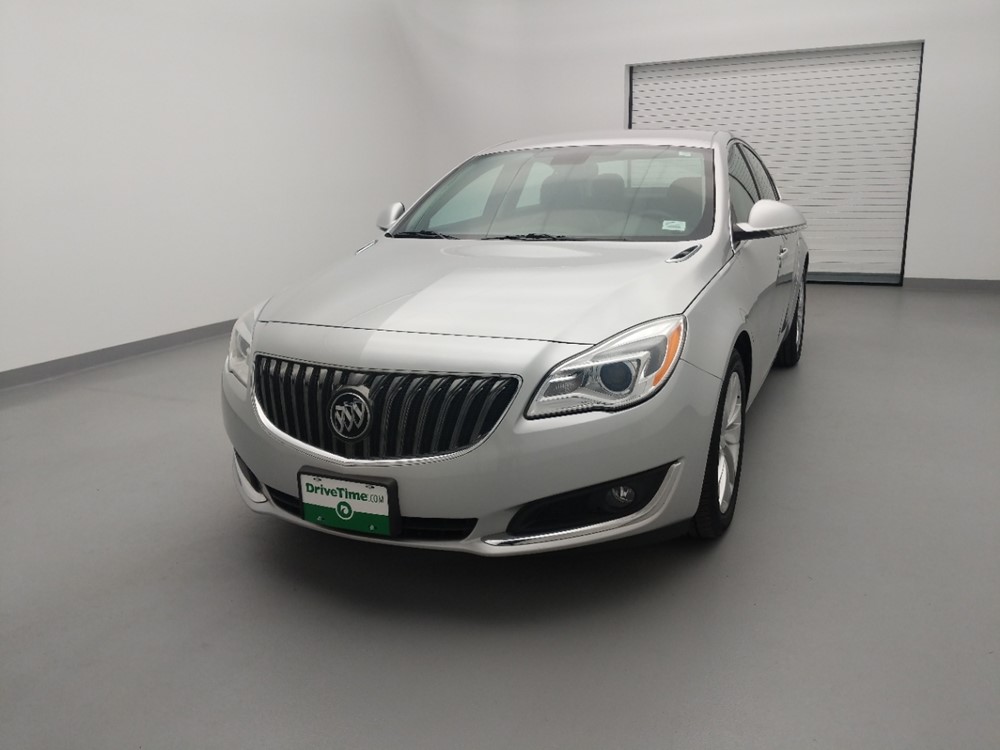 2016 Buick Regal - Driver Front Hood