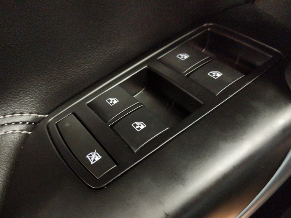 2016 Buick Regal - Driver Power Windows/Lock Control