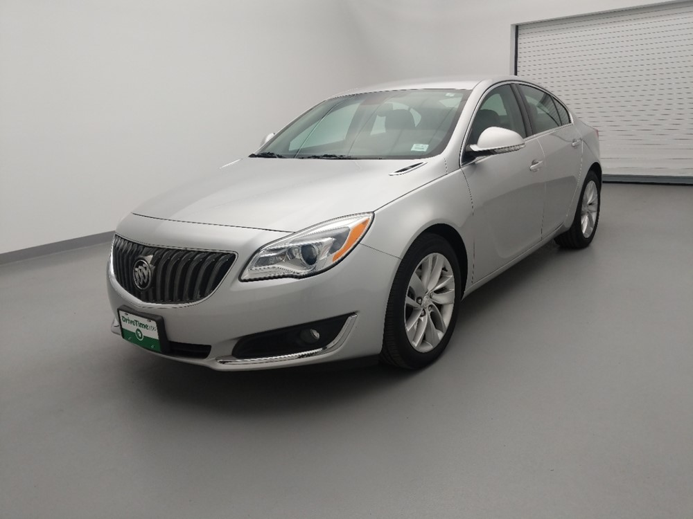 2016 Buick Regal - Driver Front Bumper