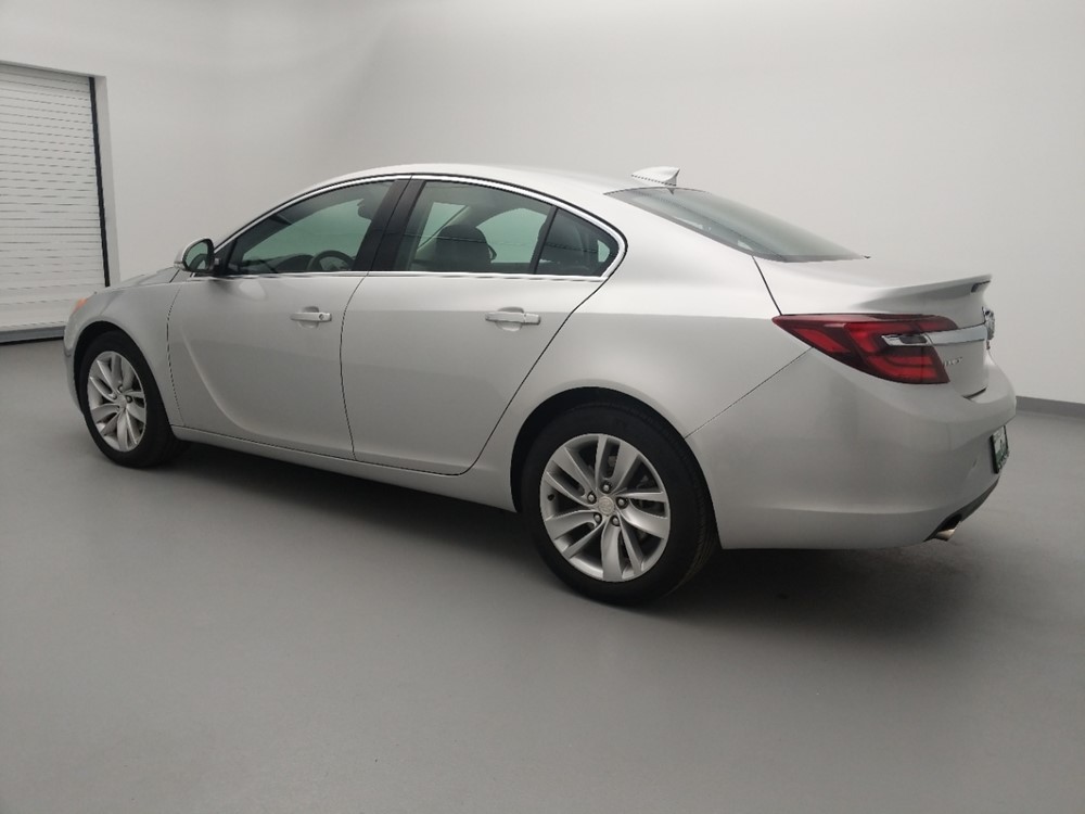 2016 Buick Regal - Driver Rear Side