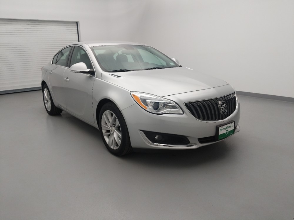 2016 Buick Regal - Passenger Front Bumper