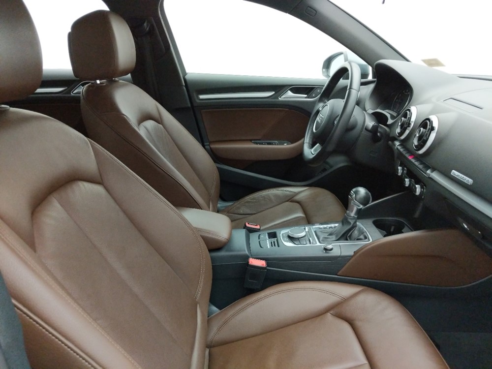 2016 Audi A3 - Passenger Front Seat