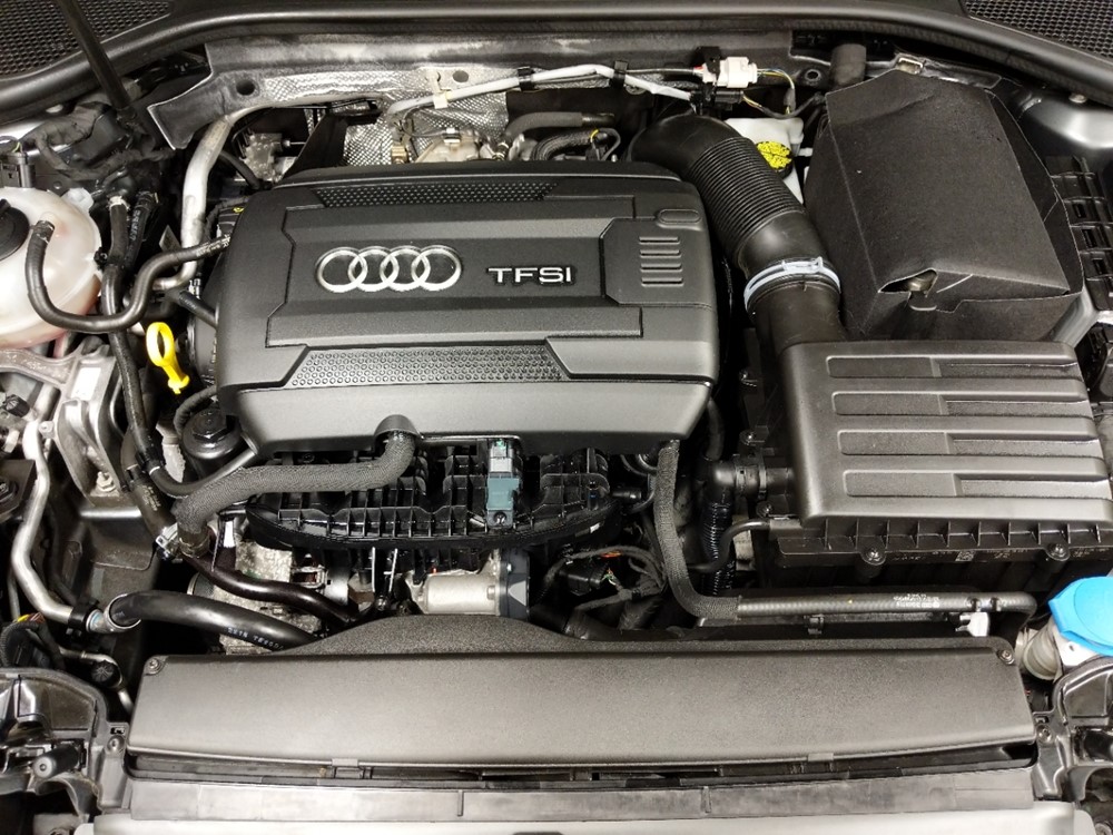 2016 Audi A3 - Engine