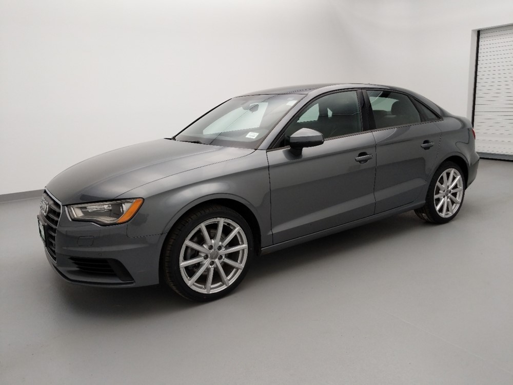 2016 Audi A3 - Driver Front Side