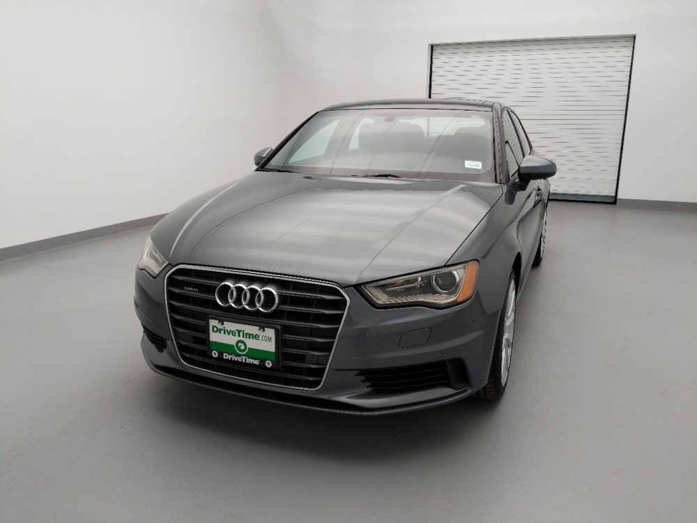 2016 Audi A3 - Driver Front Hood