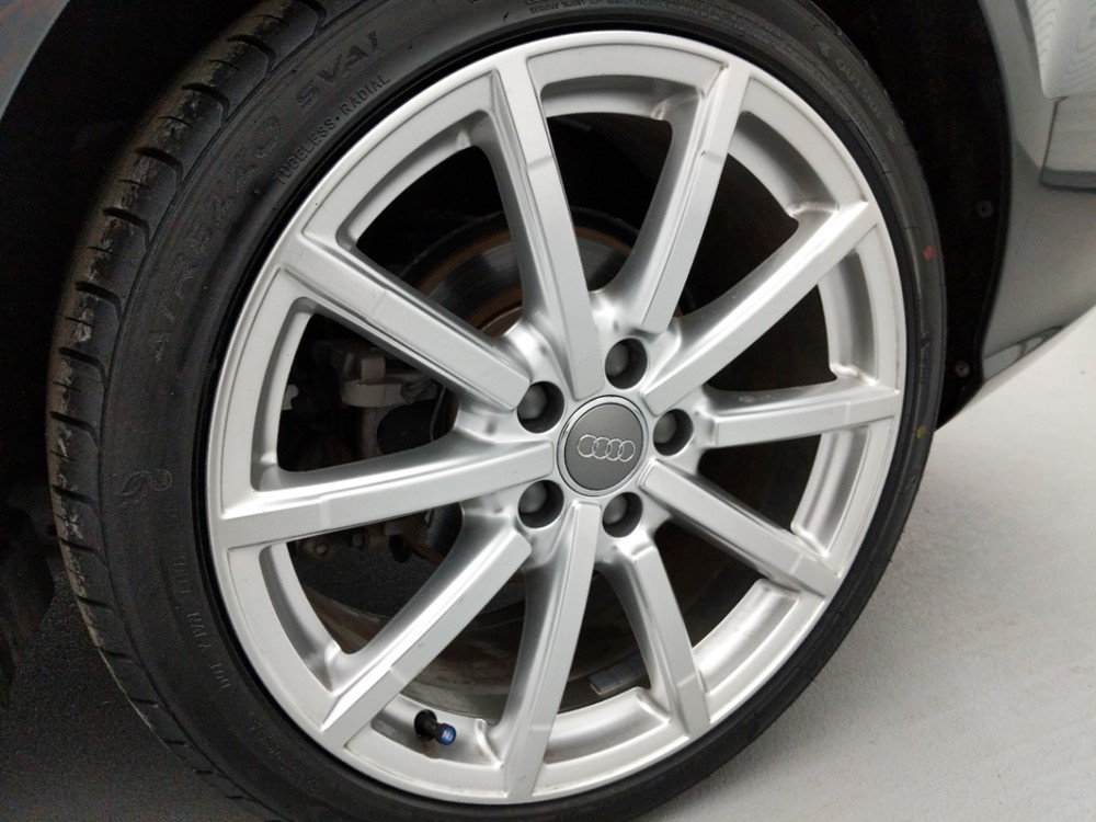 2016 Audi A3 - Wheel