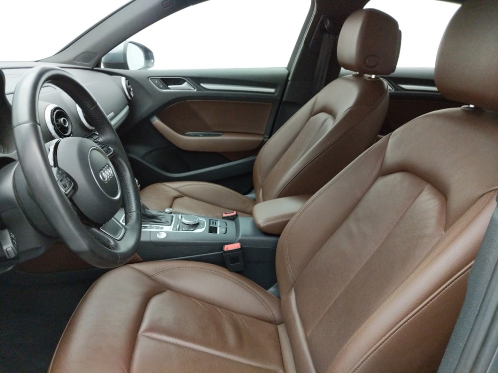 2016 Audi A3 - Driver Front Seat